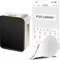 Portable Mini Bluetooth Thermal Label Printer